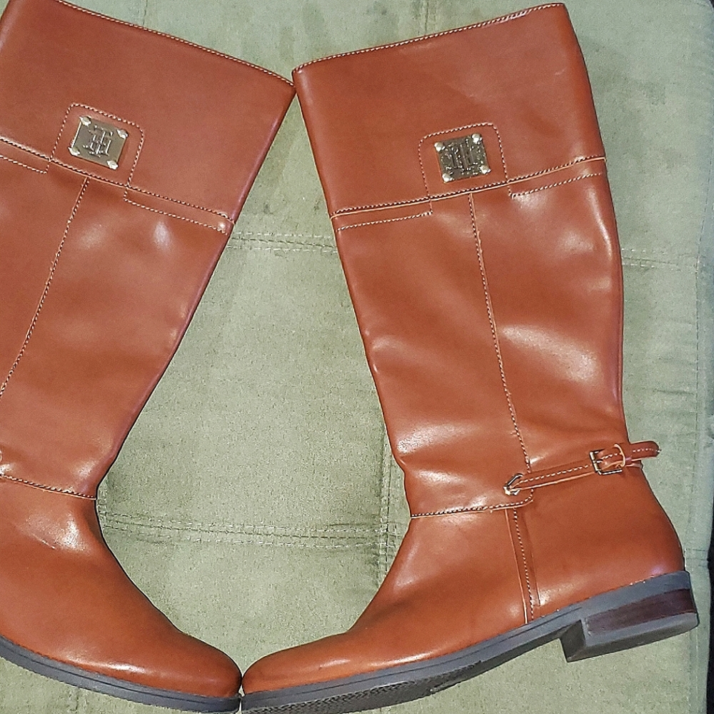 Tommy Hilfiger Boots